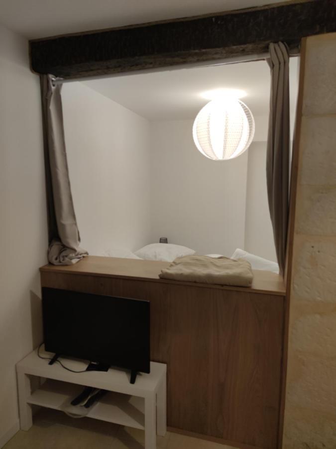 Studio De Charme, Au Calme Dans Le Vieux Chaumont Chaumont  Ngoại thất bức ảnh
